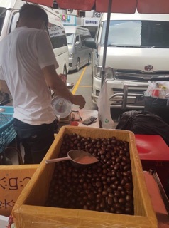 1 kg hạt dẻ Thái Lan