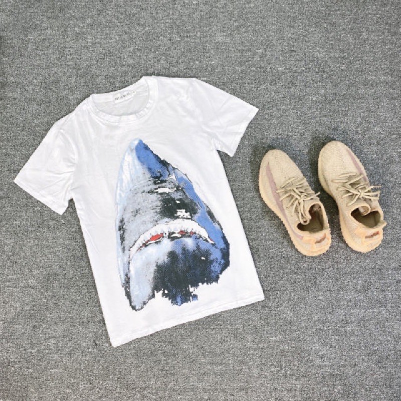 Áo phông nam, áo thể thao nam CÁ MẬP có bigsize đến 85kg | BigBuy360 - bigbuy360.vn