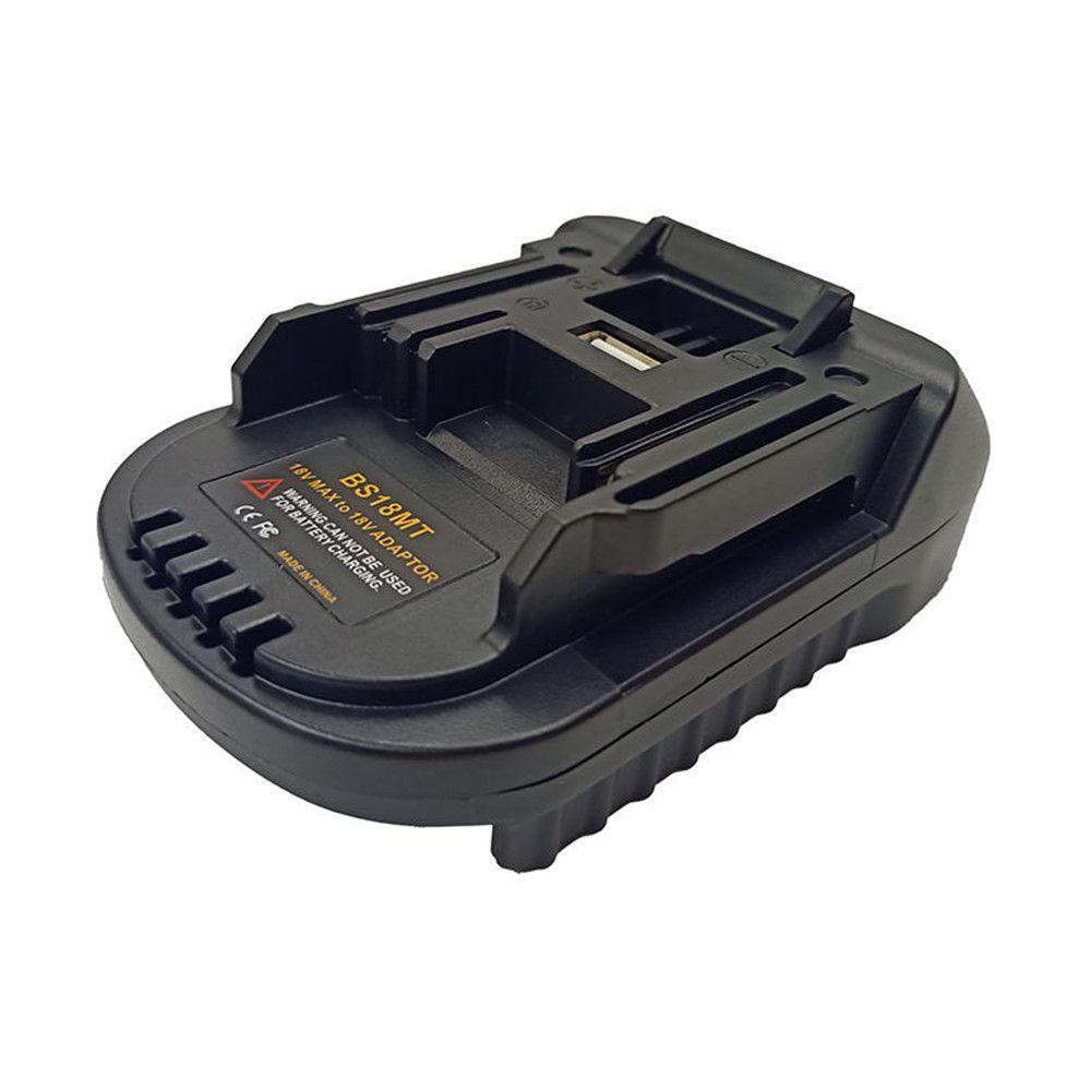 MYRONGVN Đầu Chuyển Đổi BS18MT Bosch 18V Sang Makita 18V
