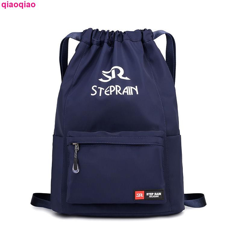 Ba Lô Dây Rút Cỡ Lớn Thiết Kế Mới Thời Trang Dành Cho Cả Nam Và Nữ