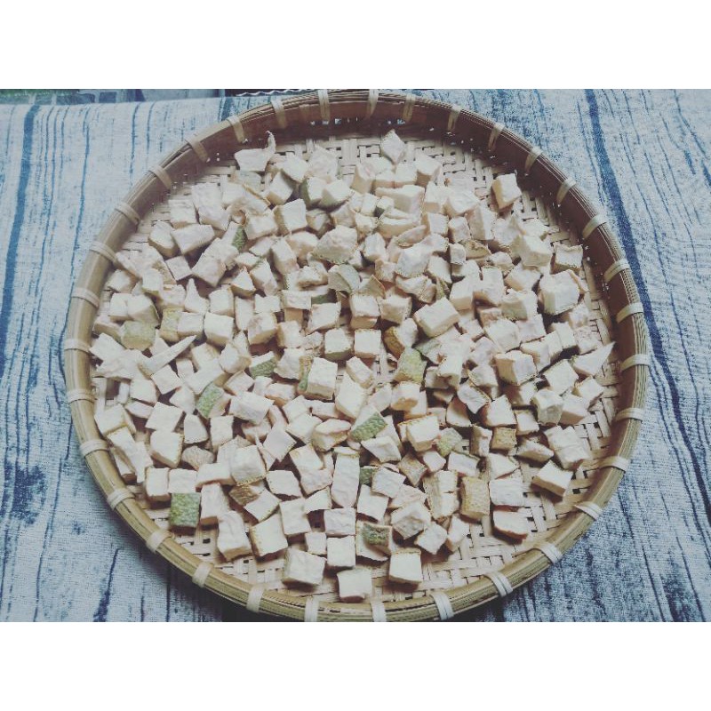 Vỏ bưởi khô 100gr