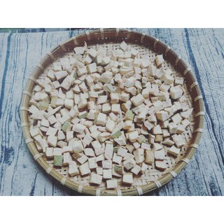 Vỏ bưởi khô 100gr