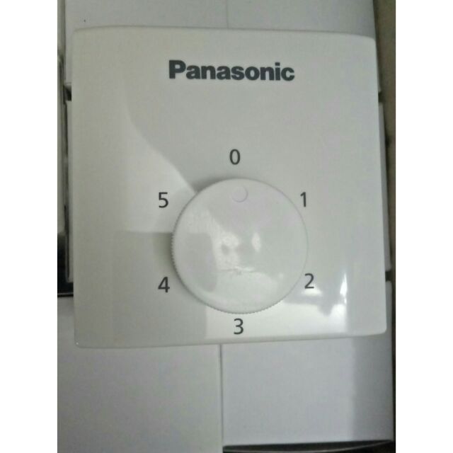 (CHÍNH HÃNG) Hộp số quạt trần Panasonic 3 cánh