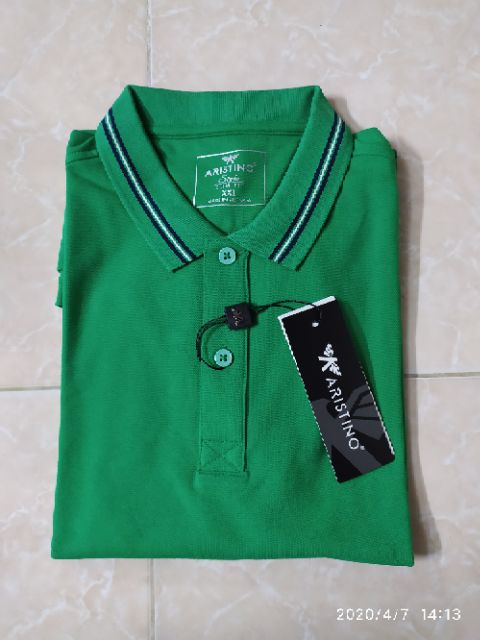 (Sale 55%) Áo polo nam Aristino APS055S8, tag 425K