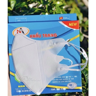 [ Set 50 cái - 100 cái ] Khẩu Trang 5D Nam Anh