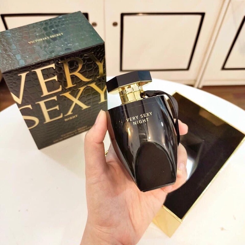 𝗣𝗘𝗥𝗙𝗨𝗠𝗘⚜️ Nước hoa Victoria’s Secret Very Sexy Night EDP 5ml/10ml/20ml