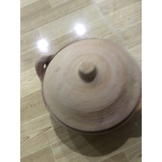 nồi đất nung số 4