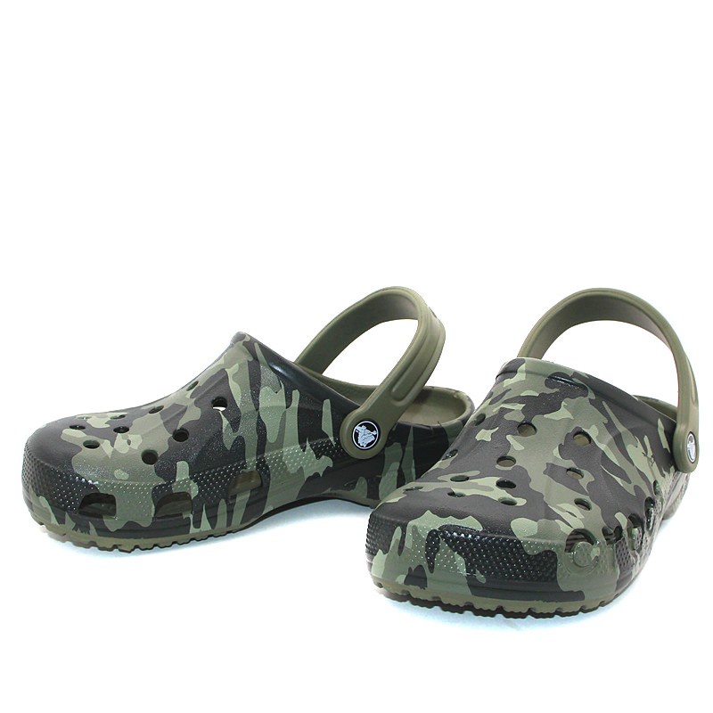 Dép Crocs Thể Thao Thời Trang Đi Biển Unisex