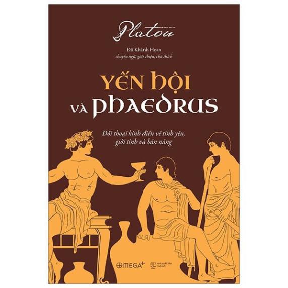 Sách Alphabooks -Yến hội và Phaeorus