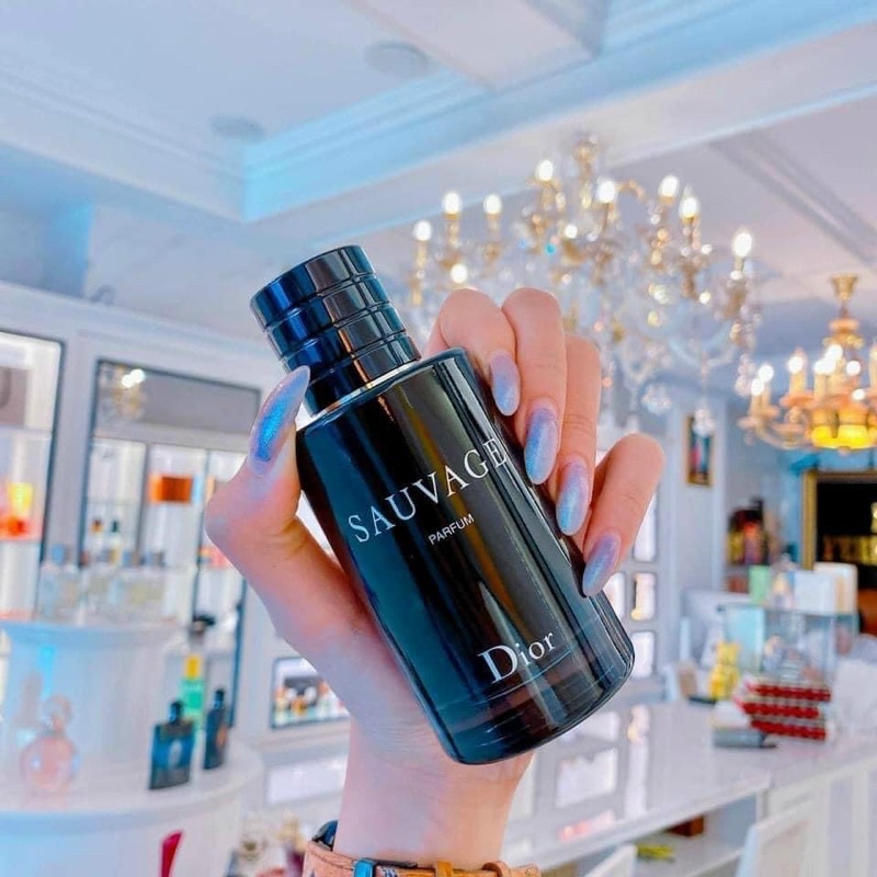 Nước hoa Dior Sauvage Parfum 100ml