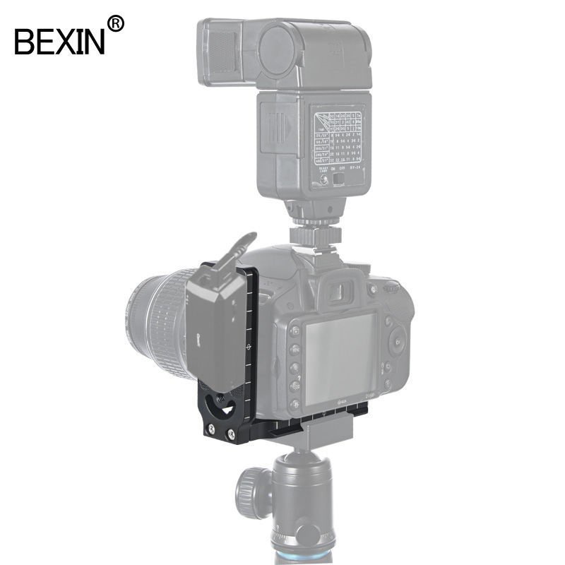 Tấm Tháo Lắp Nhanh Chữ L Cho Chân Máy Ảnh SLR | BigBuy360 - bigbuy360.vn