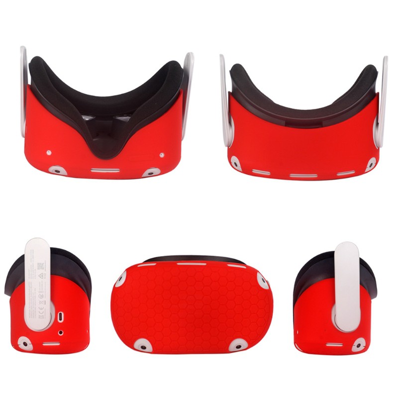 Đệm Silicon Chống Trầy Cho Tai Nghe Oculus Quest 2 Vr
