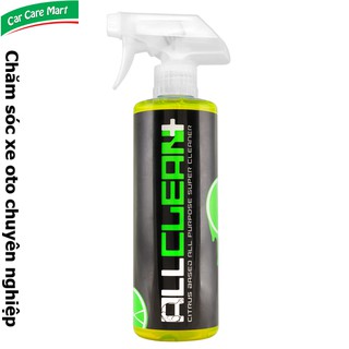 Dung dịch tẩy đa năng nội ngoại thất xe oto 473ml - CHEMICAL GUYS ALL CLEAN+