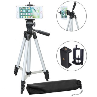 Tripod, Seofie, Tự Sướng, Điện Thoại, Máy Ảnh - Chọn Mua GIÁ ĐỠ 3 CHÂN MÁY CHỤP ẢNH, ĐIỆN THOẠI TRIPOD 3110 - Loại Tốt