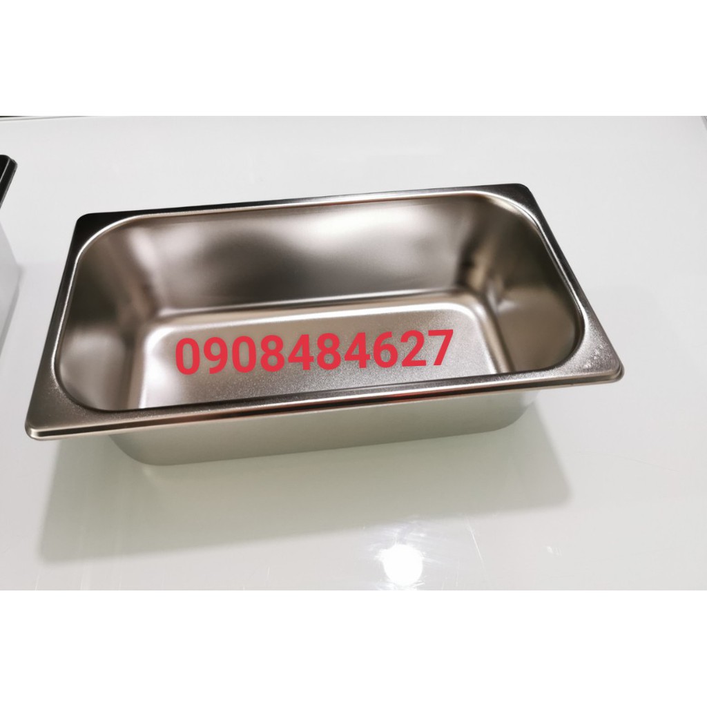 Khay Buffet GN 1/3 Đủ Kích Thước