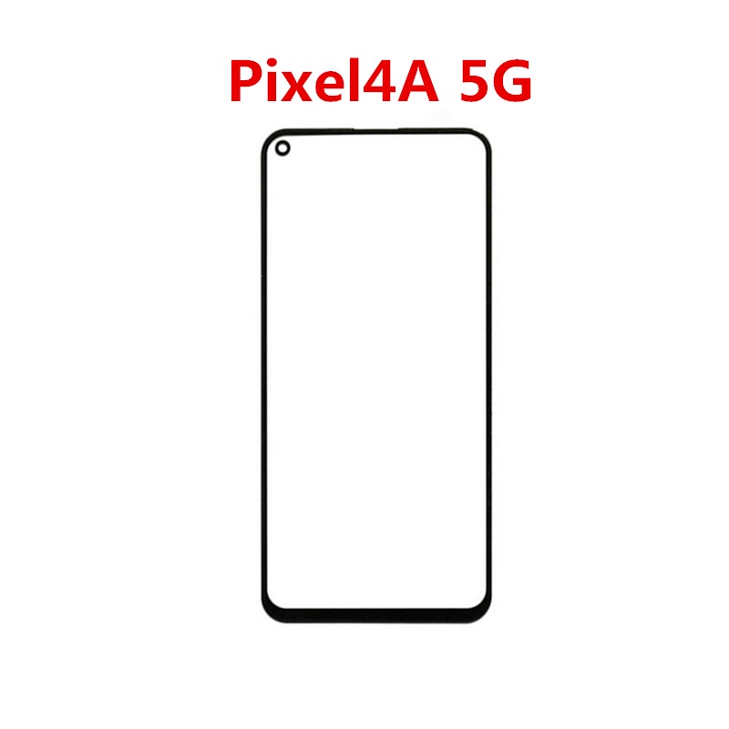 Màn Hình Cảm Ứng LCD Bằng Kính Thay Thế Chuyên Dụng Cho Google Pixel 5 4A 5G 4 XL 3A 3 2