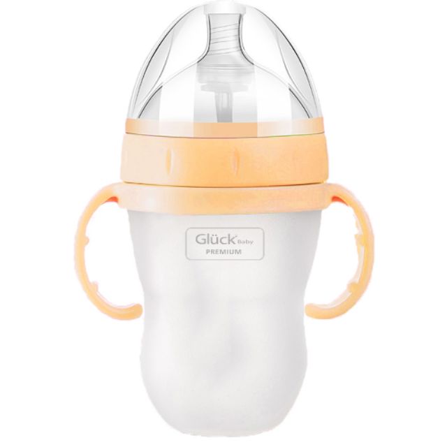 Bình Sữa Premium Gluck Baby 240ml