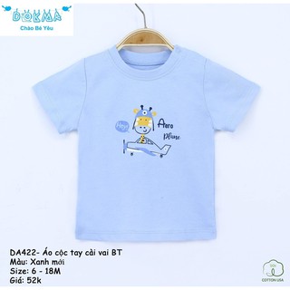 Áo cộc Dokma bé trai