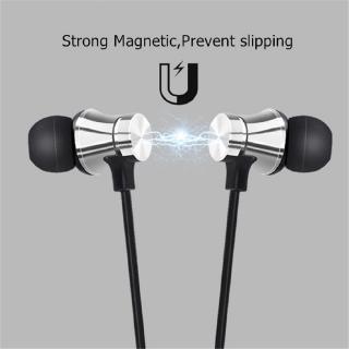 Tai Nghe Bluetooth M5 Có Nam Châm Kiểu Dáng Thể Thao