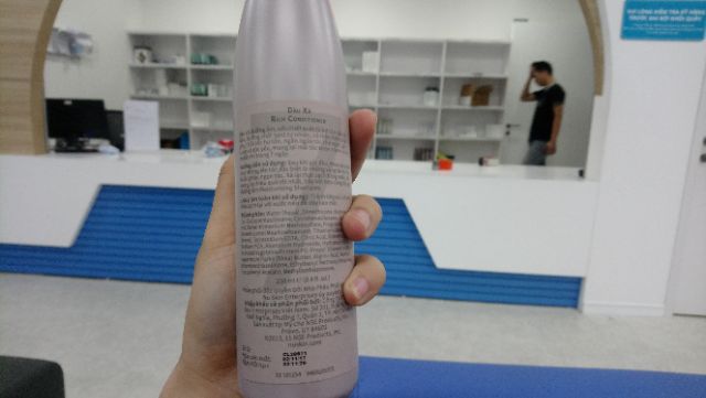 DẦU XẢ PHỤC HỒI RICH CONDITIONER NuSkin 88