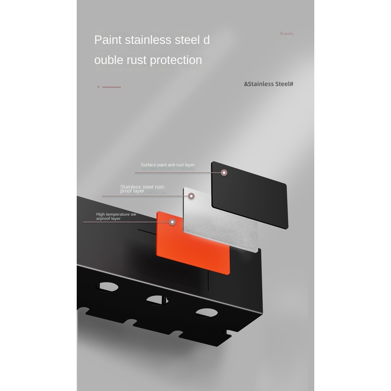 Giá Đựng Bàn Chải Đánh Răng Gắn Tường Bằng Thép Không Gỉ 2 Người Tiện Lợi Dành Cho Nhà Tắm