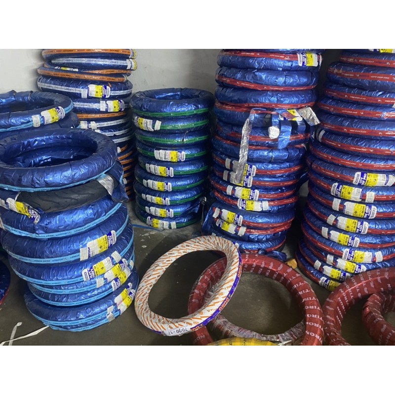 Vỏ xe Michelin Pilot Street 2 & street 1 full size