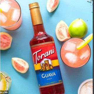 Syrup Torani (Ổi/750 ML)