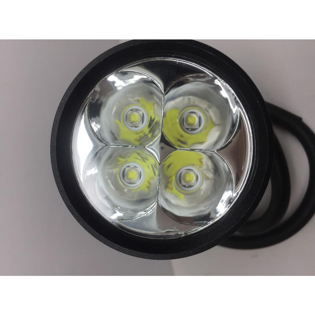 Đèn Led trợ sáng L4 thương hiệu MOTO