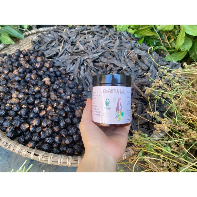 Cao Bồ Kết Thảo Mộc