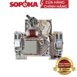 Aptomat 2 pha 30A Sopoka