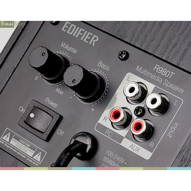 Loa máy tính 2.0 Edifier R980T