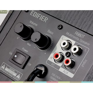 Loa máy tính 2.0 Edifier R980T