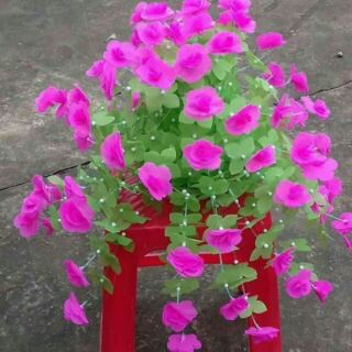 Bộ dụng cụ làm hoa giấy lụa loại to