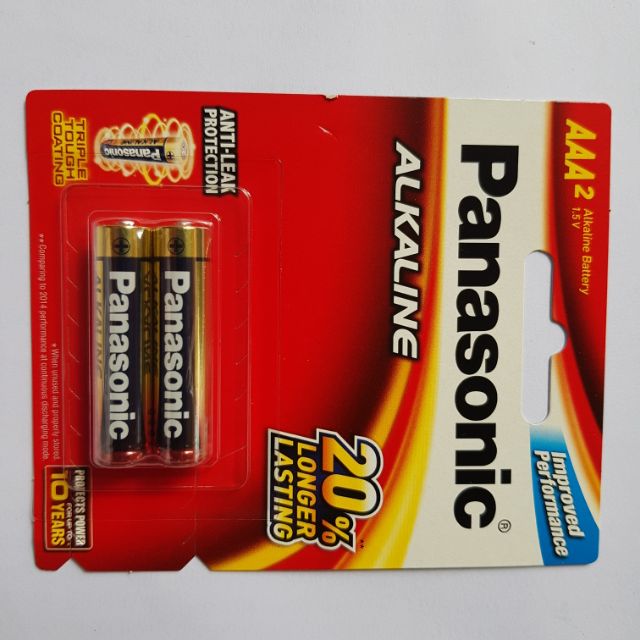 Pin AAA PANASONIC
