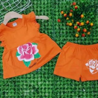 Bộ bé gái