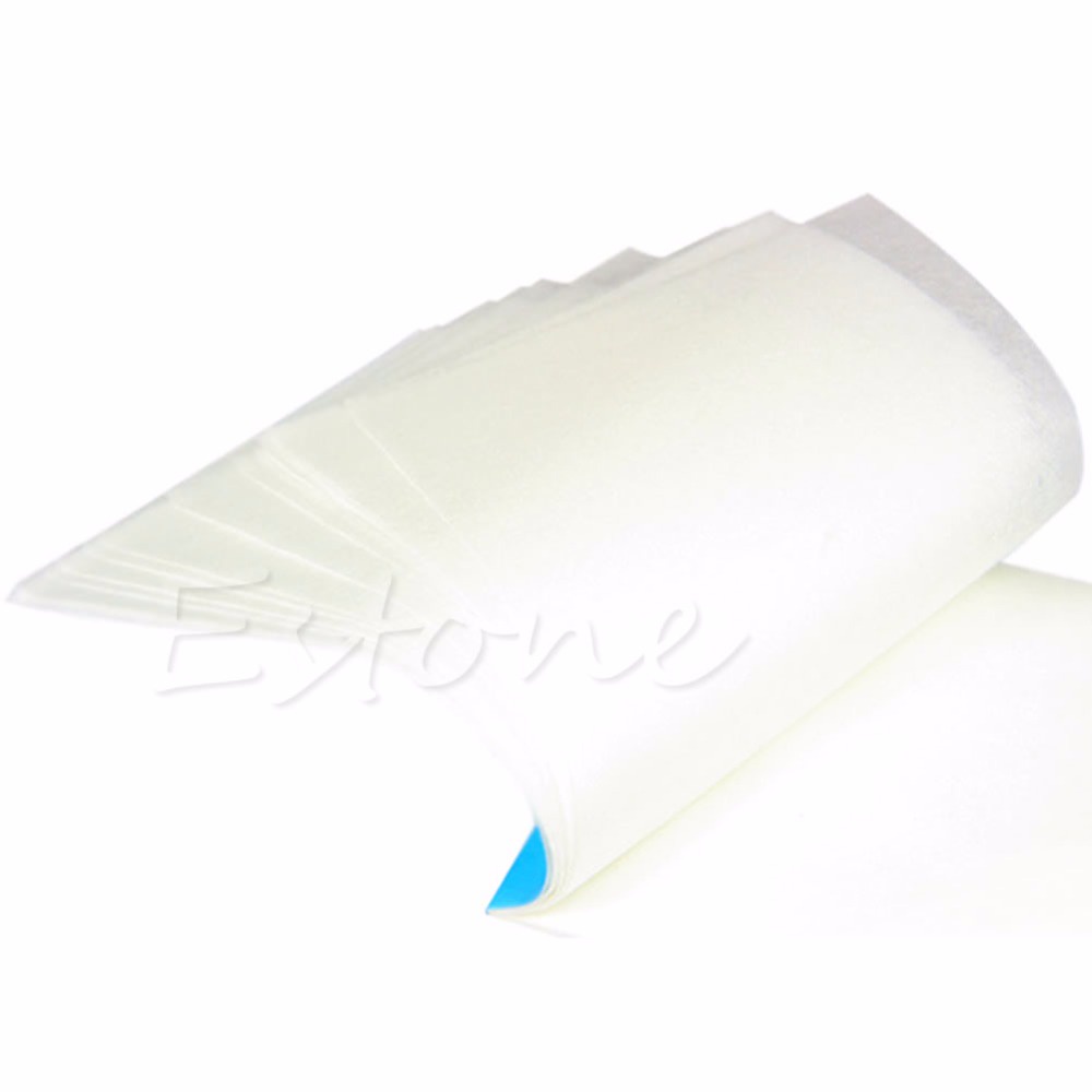 Cuộn 50 tờ khăn giấy mềm lau ống kính máy ảnh
