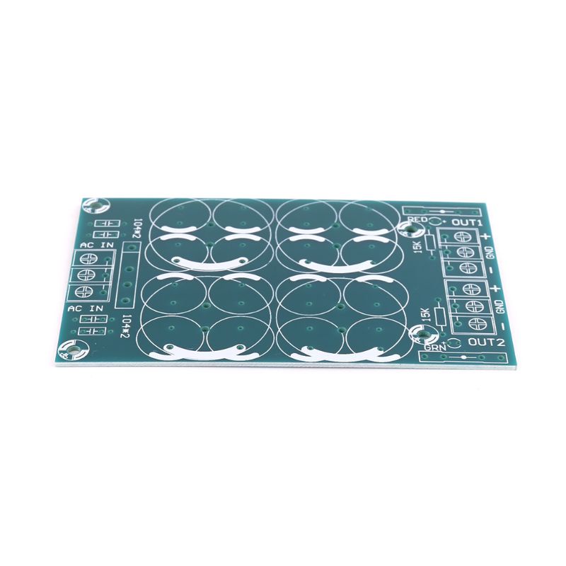 Bảng Mạch Chỉnh Lưu Nguồn Điện Kép Pcb | BigBuy360 - bigbuy360.vn