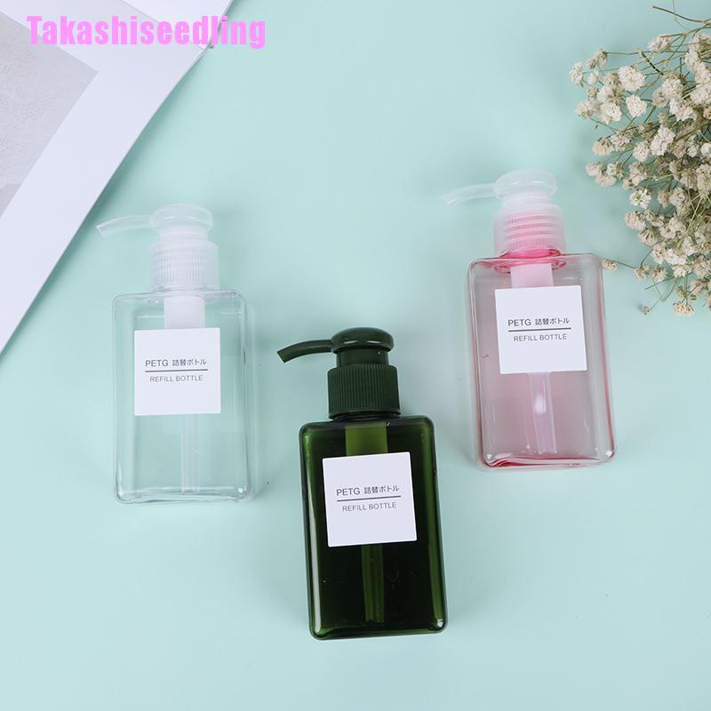 (Hàng Mới Về) Dầu Gội / Gel Tắm / Sữa Dưỡng Thể 100ml