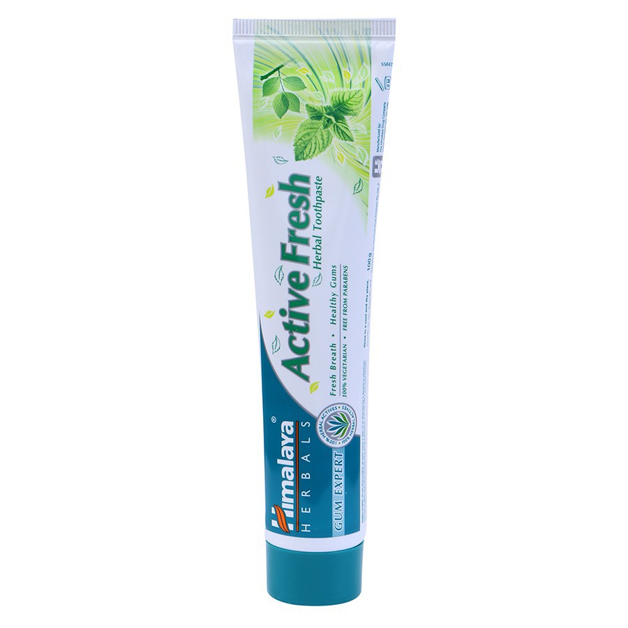 Himalaya Kem Đánh Răng Thảo Mộc Tươi Mát 100gm