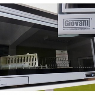 Máy sấy chén Giovani G-802S