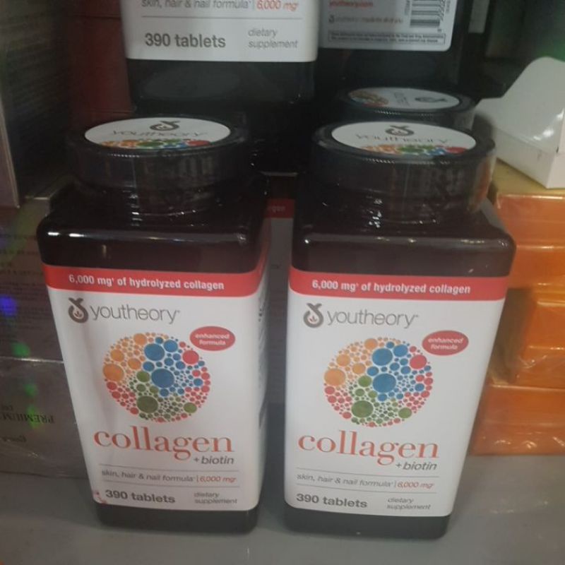 collagen 390v