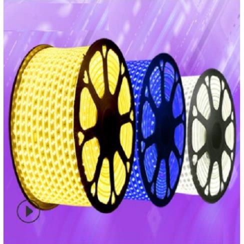 Cuộn dây 50 mét đèn led dây 3014 trang trí trong nhà, ngoài trời