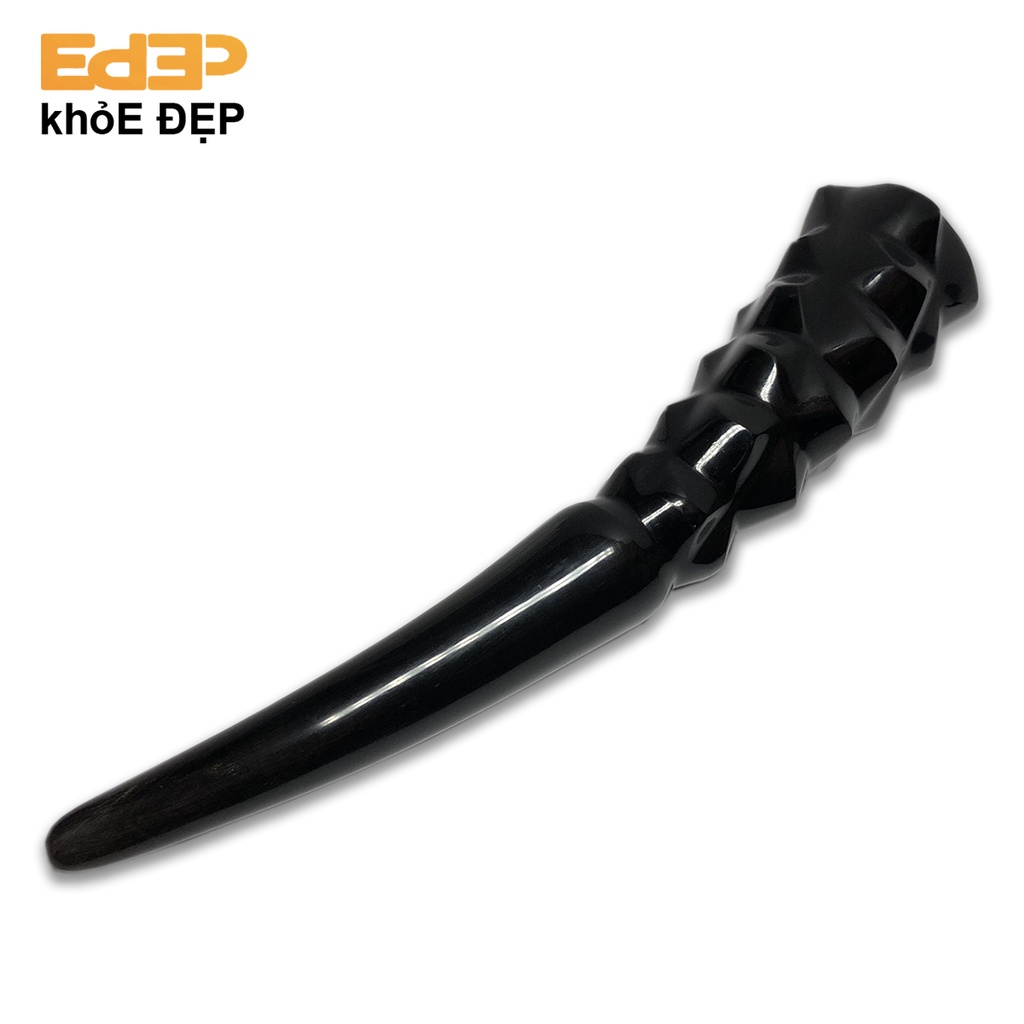 Dụng Cụ Massage Diện Chẩn Day Ấn Huyệt Sừng Khía (Nhiều Size, Chất Liệu Tự Nhiên, Giãn Mềm Cơ, Giảm Stress Mệt Mỏi,...)