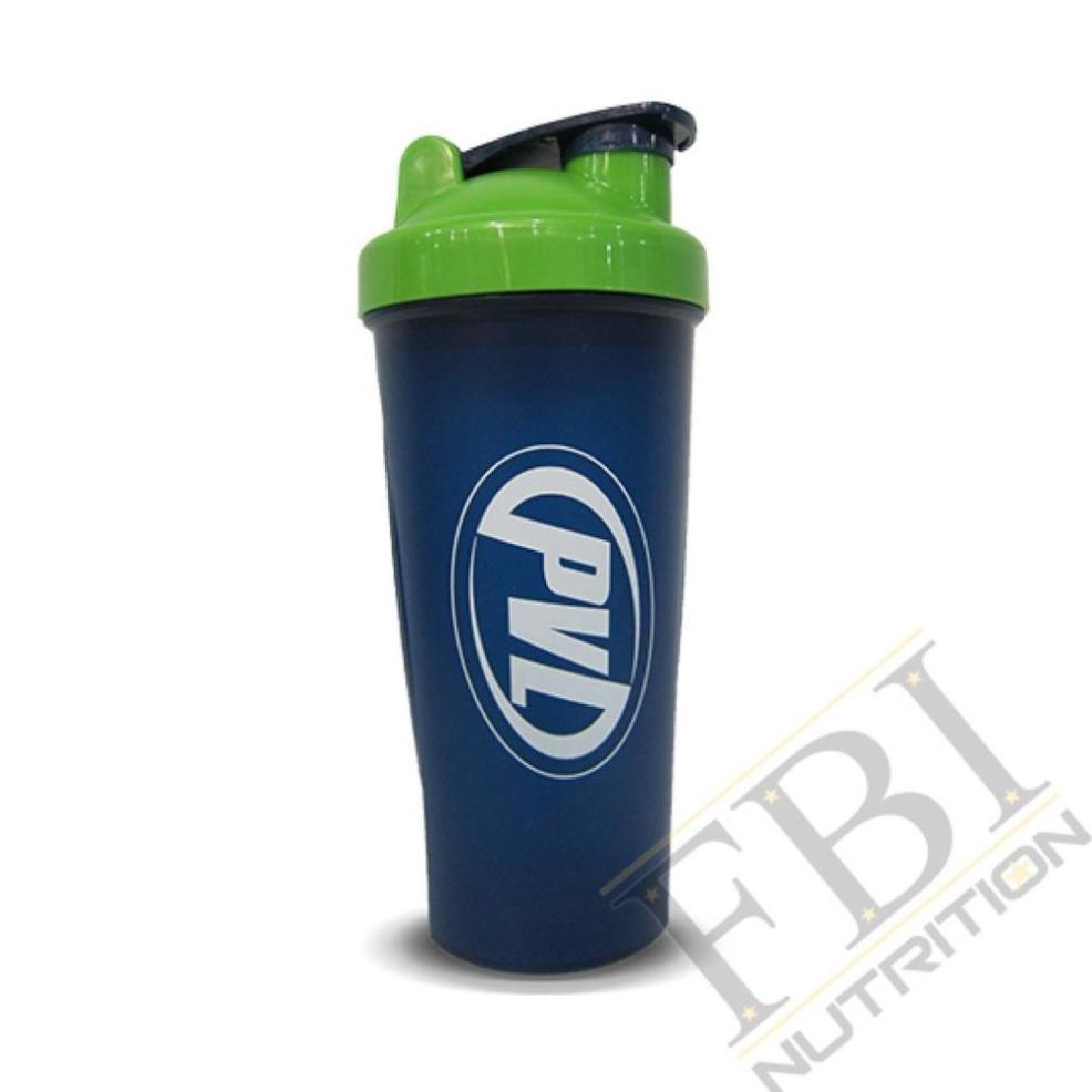 [GIÁ TỐT NHẤT] Bình Nước Thể Thao Cực Bền PVL SHAKER 600ML