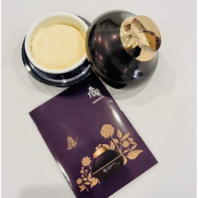 BỘ KEM DƯỠNG DA NGÀY VÀ ĐÊM GUBONCHO HÀN QUỐC