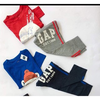 Combo quan kaki 5-14Y