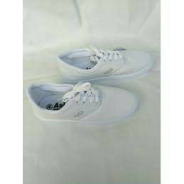 GIÀY ASIA SI TRẮNG CHO BÉ TRAI/GÁI ĐẾN NGƯỜI LỚN