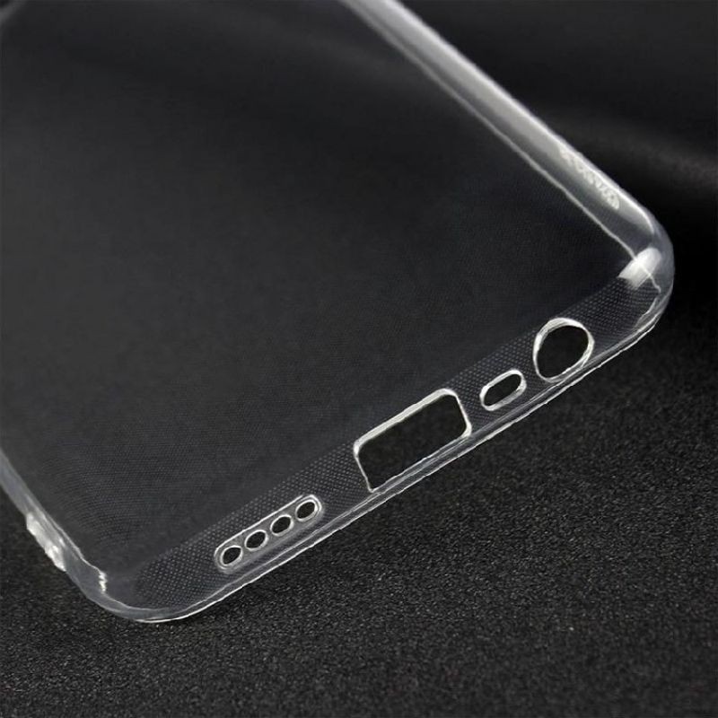 Ốp điện thoại Cho Realme C11 C12 C15 c20 c25 c35 c40 c21 c17 silicon mềm trong suốt