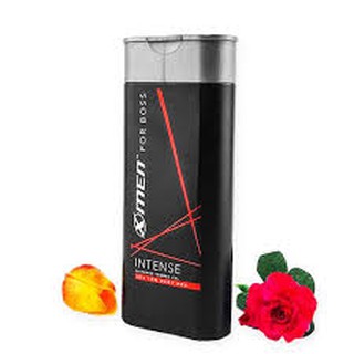 Sữa tắm nước hoa Xmen For Boss Intense 180g