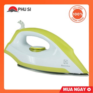 Bàn ủi khô electrolux edi1014